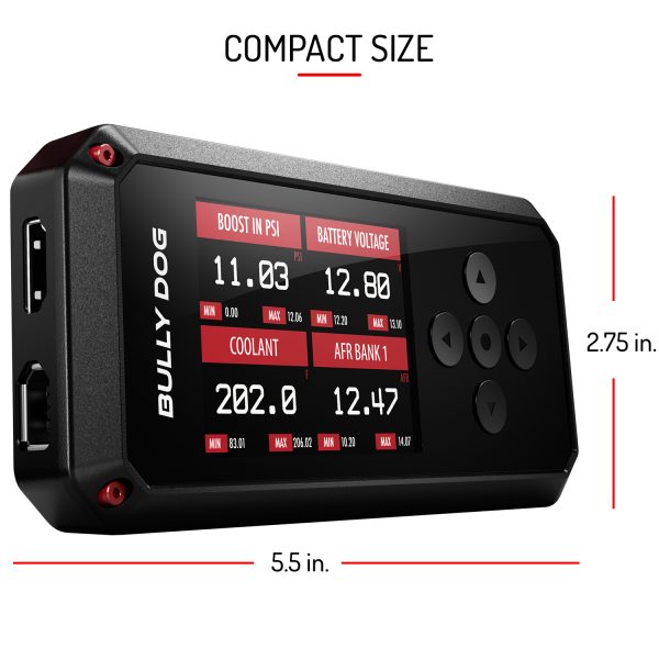 BDX Performance Programmer