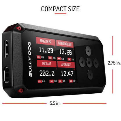 BDX Performance Programmer