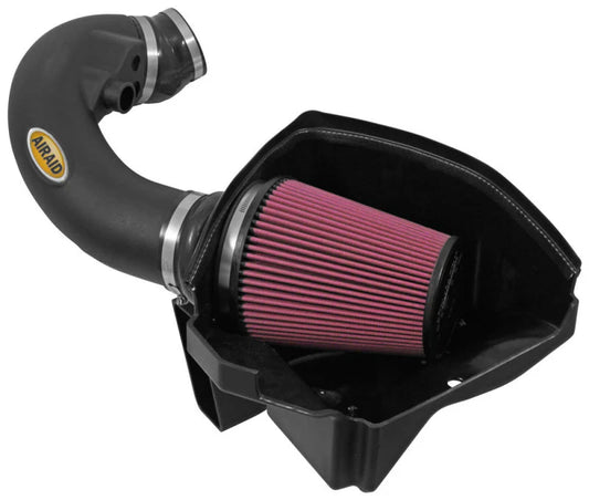 Airaid Ford Mustang Boss 302 MXP Intake System