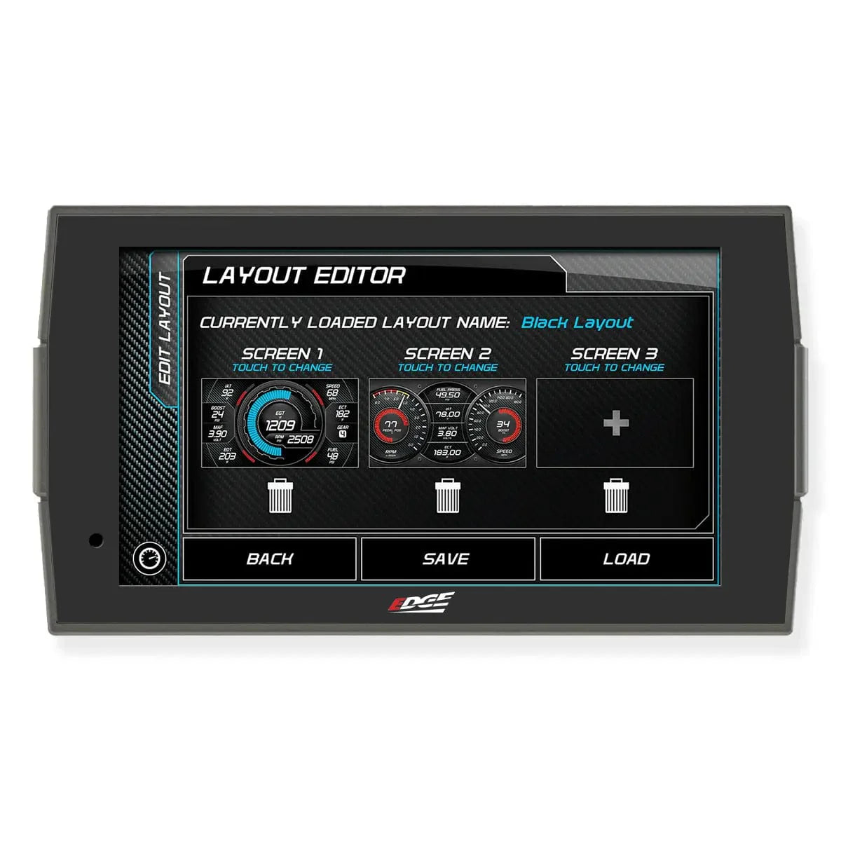 Edge Accessories Edge Insight CTS3 - Touchscreen Monitor